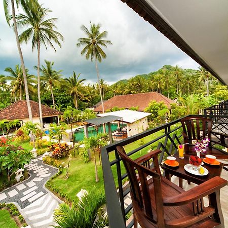 Rossa Garden Hotel Candi Dasa  Luaran gambar