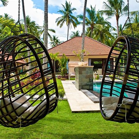 Rossa Garden Hotel Candi Dasa  Luaran gambar