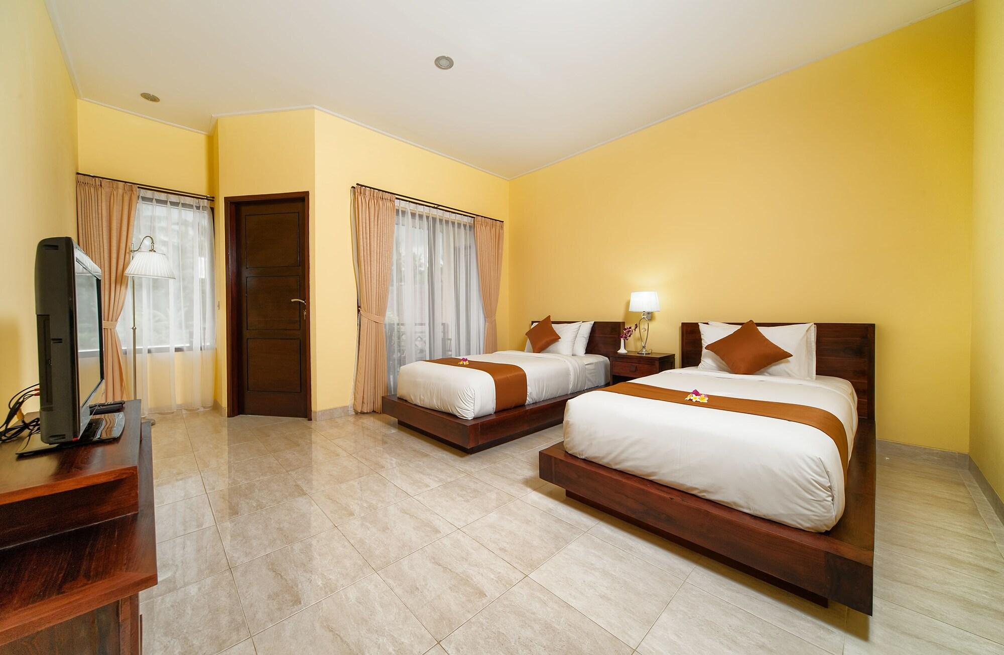 Rossa Garden Hotel Candi Dasa  Luaran gambar