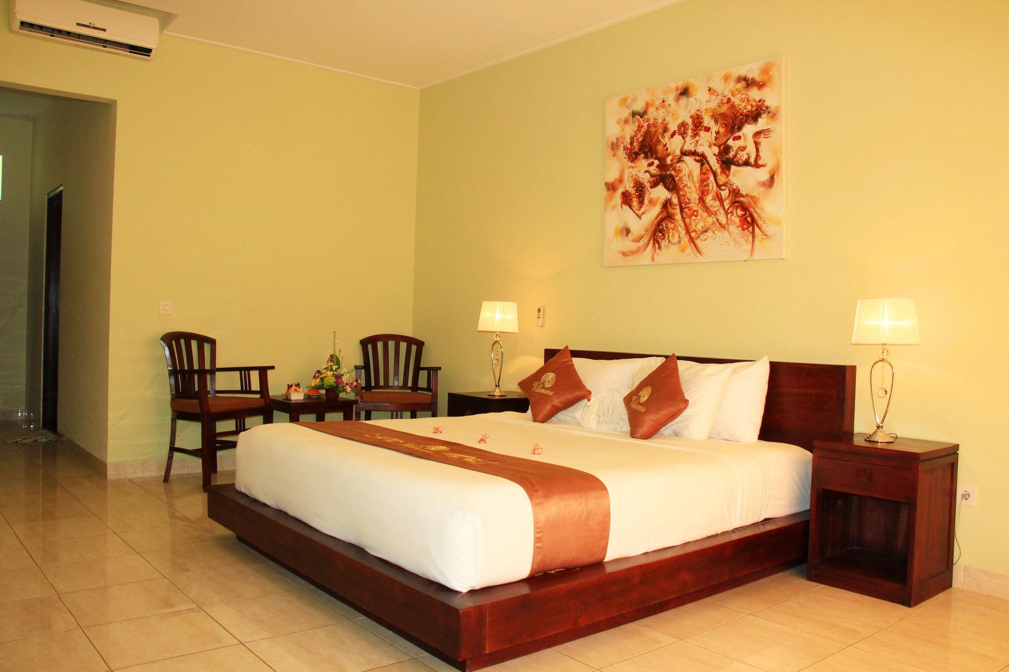 Rossa Garden Hotel Candi Dasa  Luaran gambar