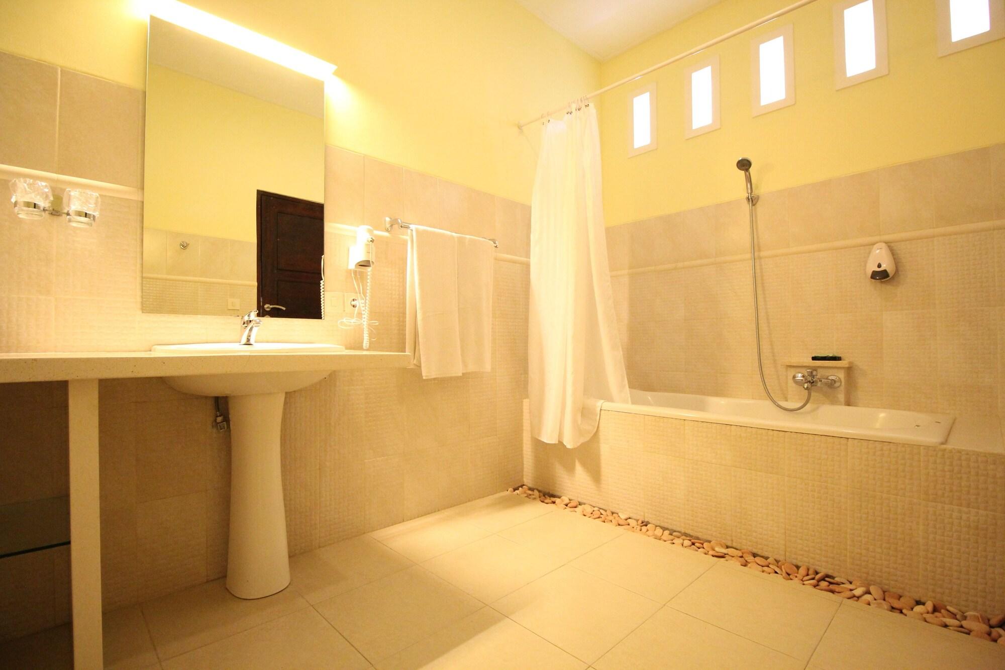 Rossa Garden Hotel Candi Dasa  Luaran gambar