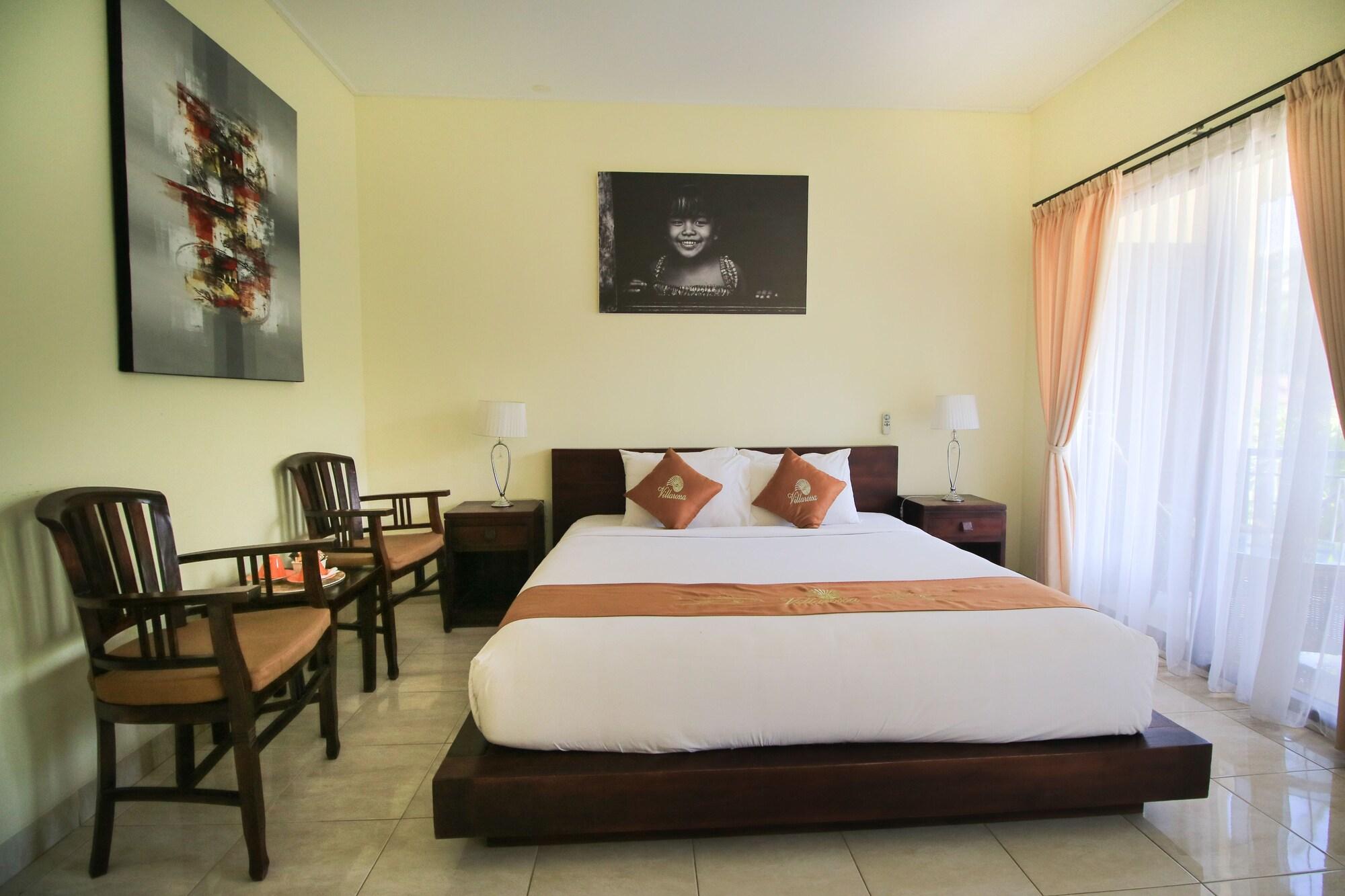 Rossa Garden Hotel Candi Dasa  Luaran gambar