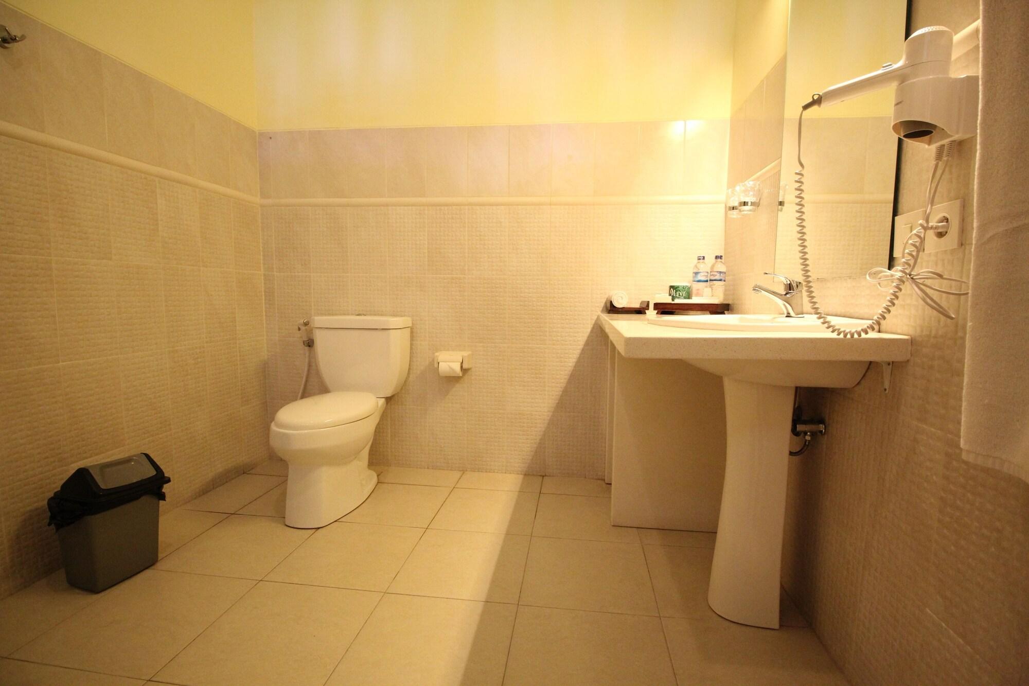 Rossa Garden Hotel Candi Dasa  Luaran gambar