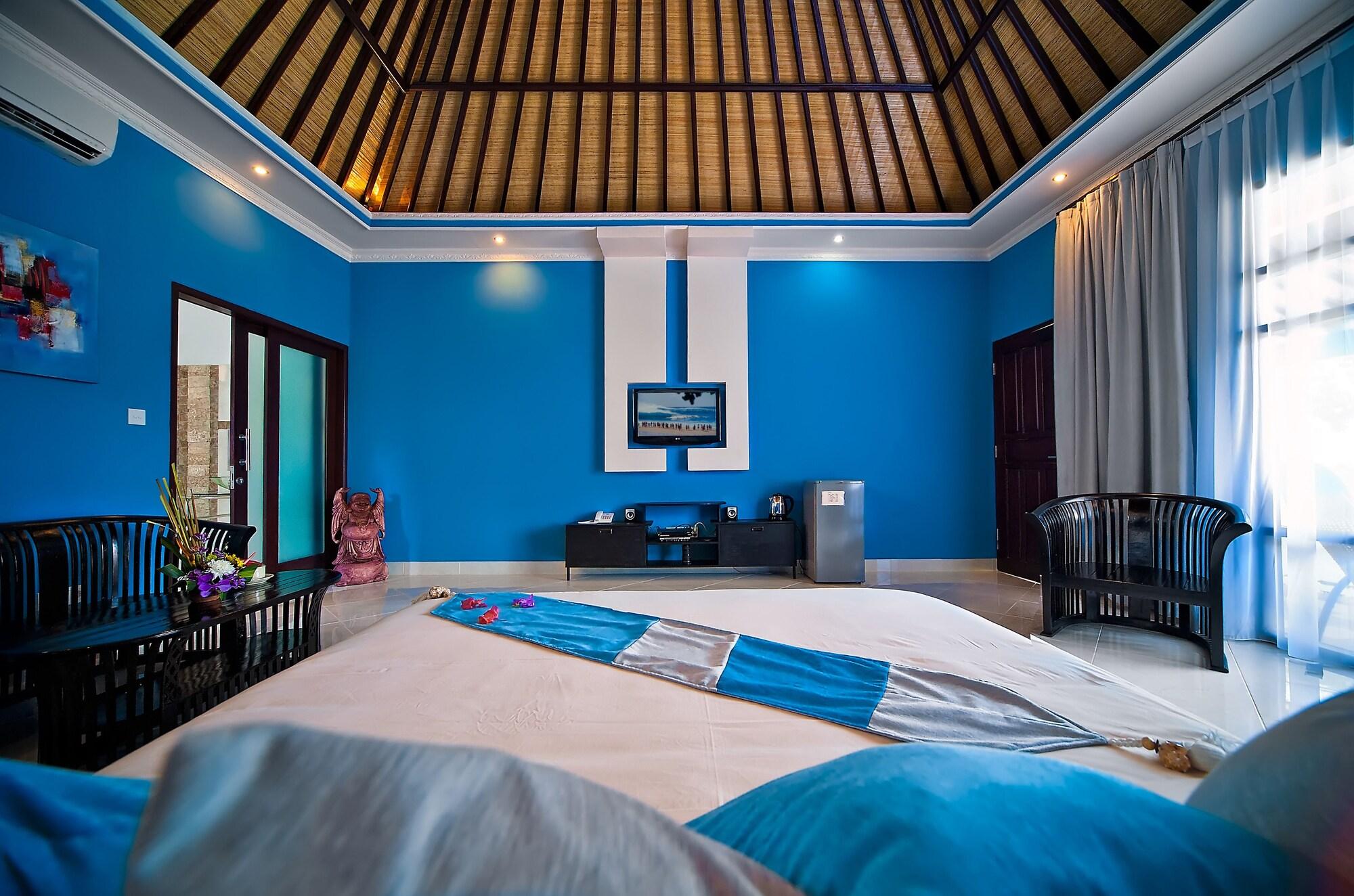 Rossa Garden Hotel Candi Dasa  Luaran gambar