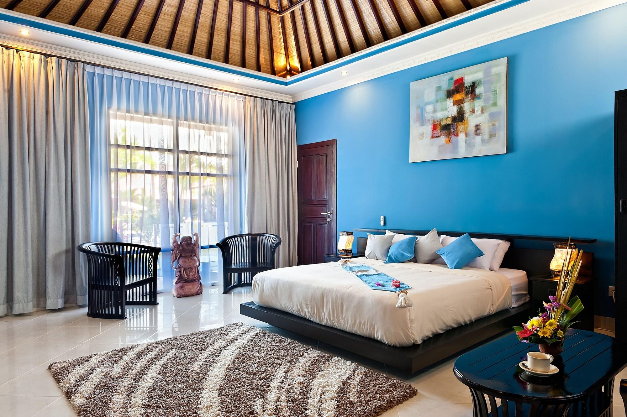 Rossa Garden Hotel Candi Dasa  Luaran gambar