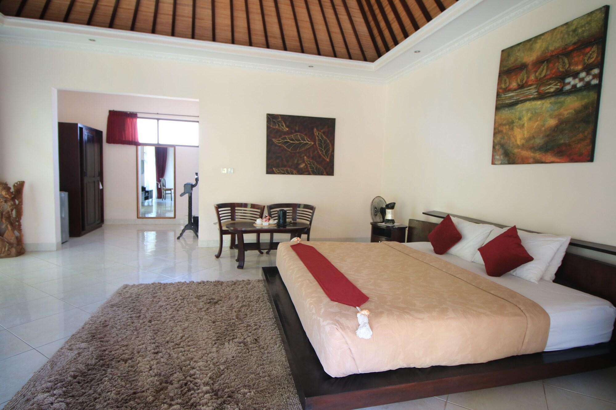 Rossa Garden Hotel Candi Dasa  Luaran gambar
