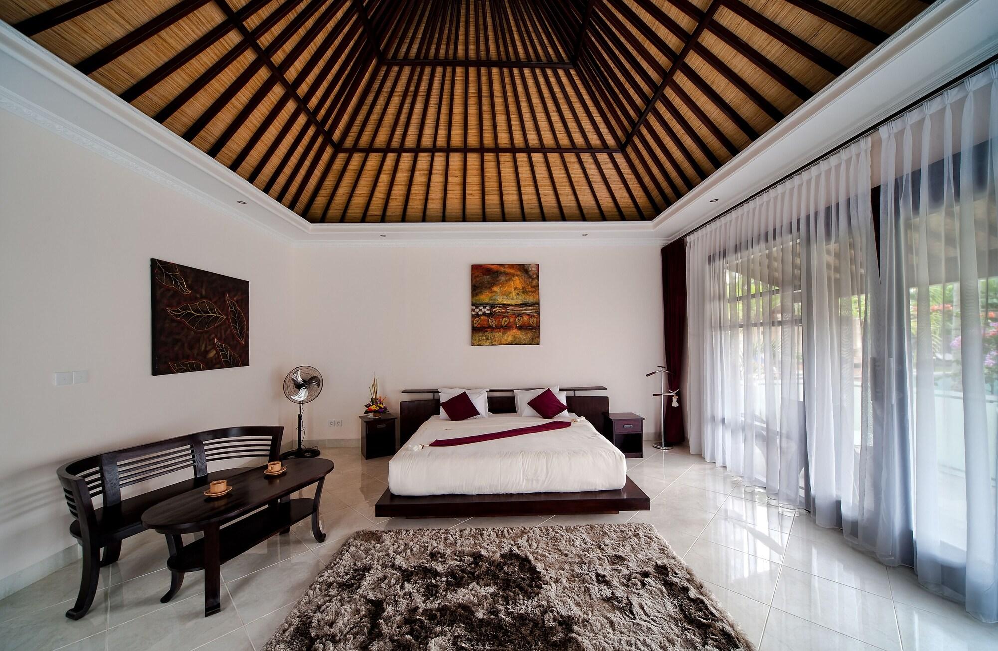 Rossa Garden Hotel Candi Dasa  Luaran gambar
