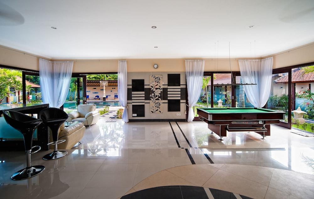 Rossa Garden Hotel Candi Dasa  Luaran gambar