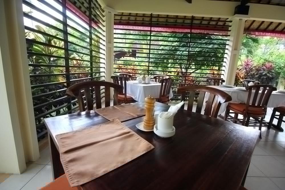 Rossa Garden Hotel Candi Dasa  Luaran gambar