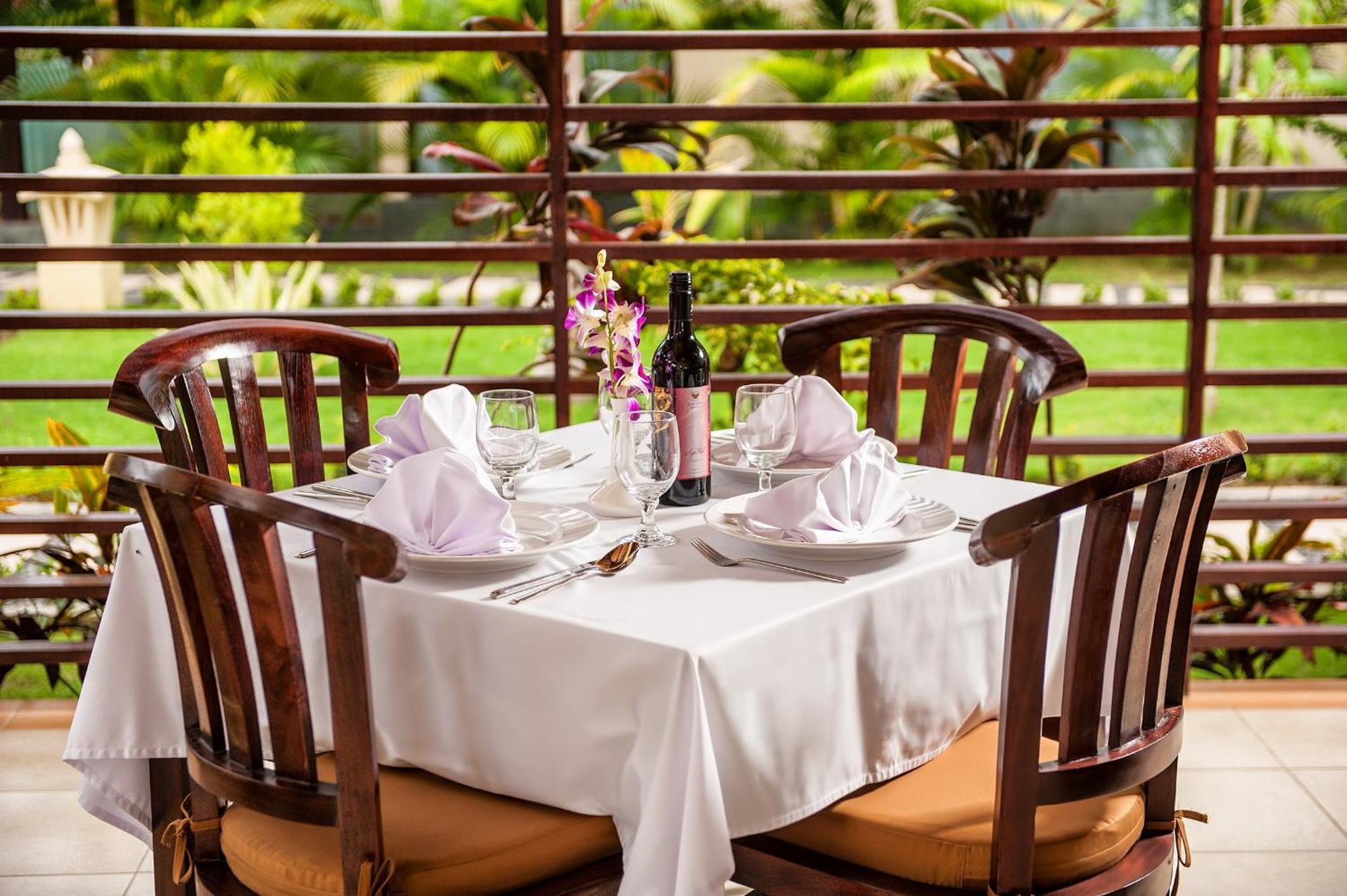 Rossa Garden Hotel Candi Dasa  Luaran gambar
