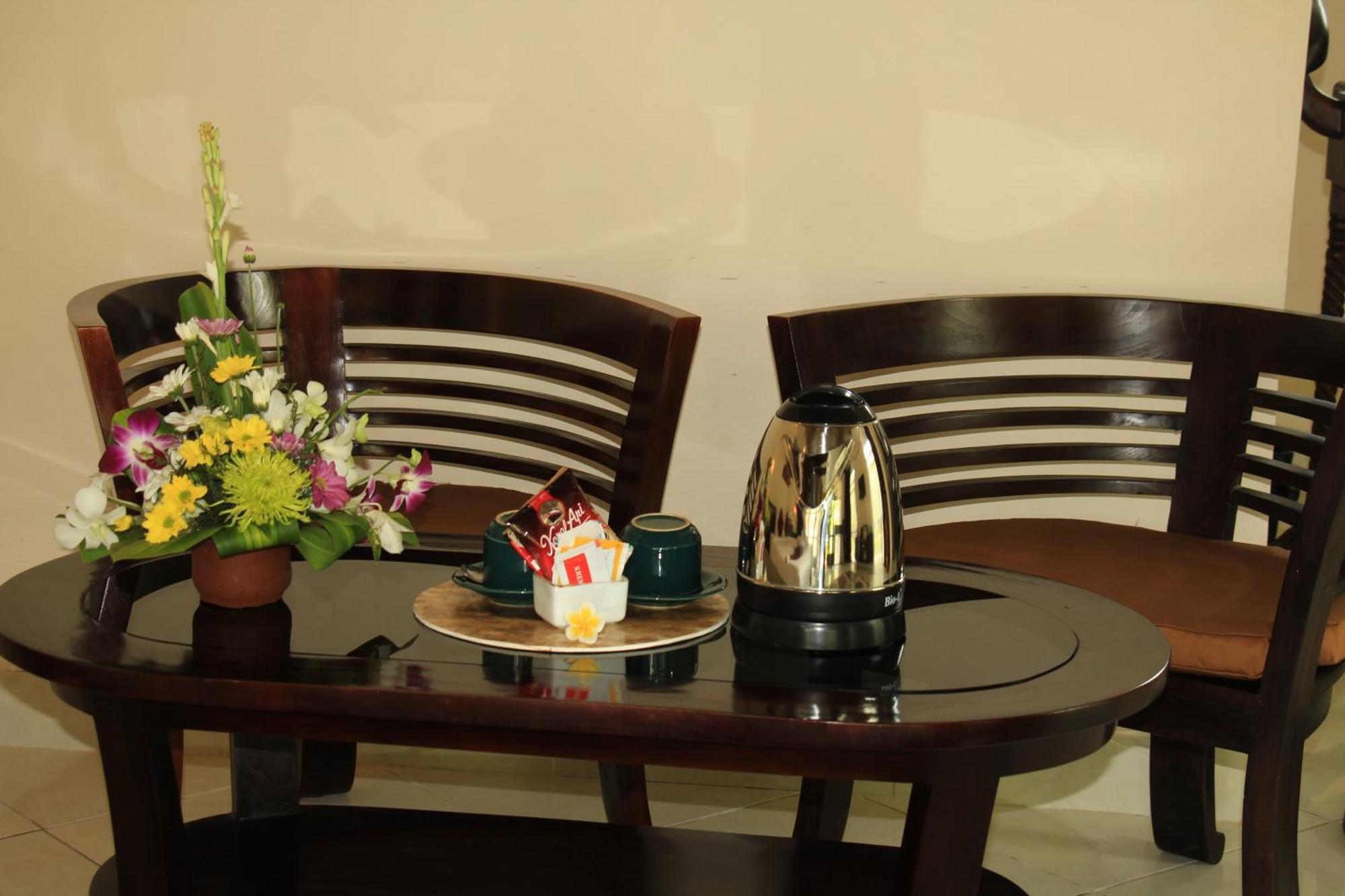 Rossa Garden Hotel Candi Dasa  Bilik gambar