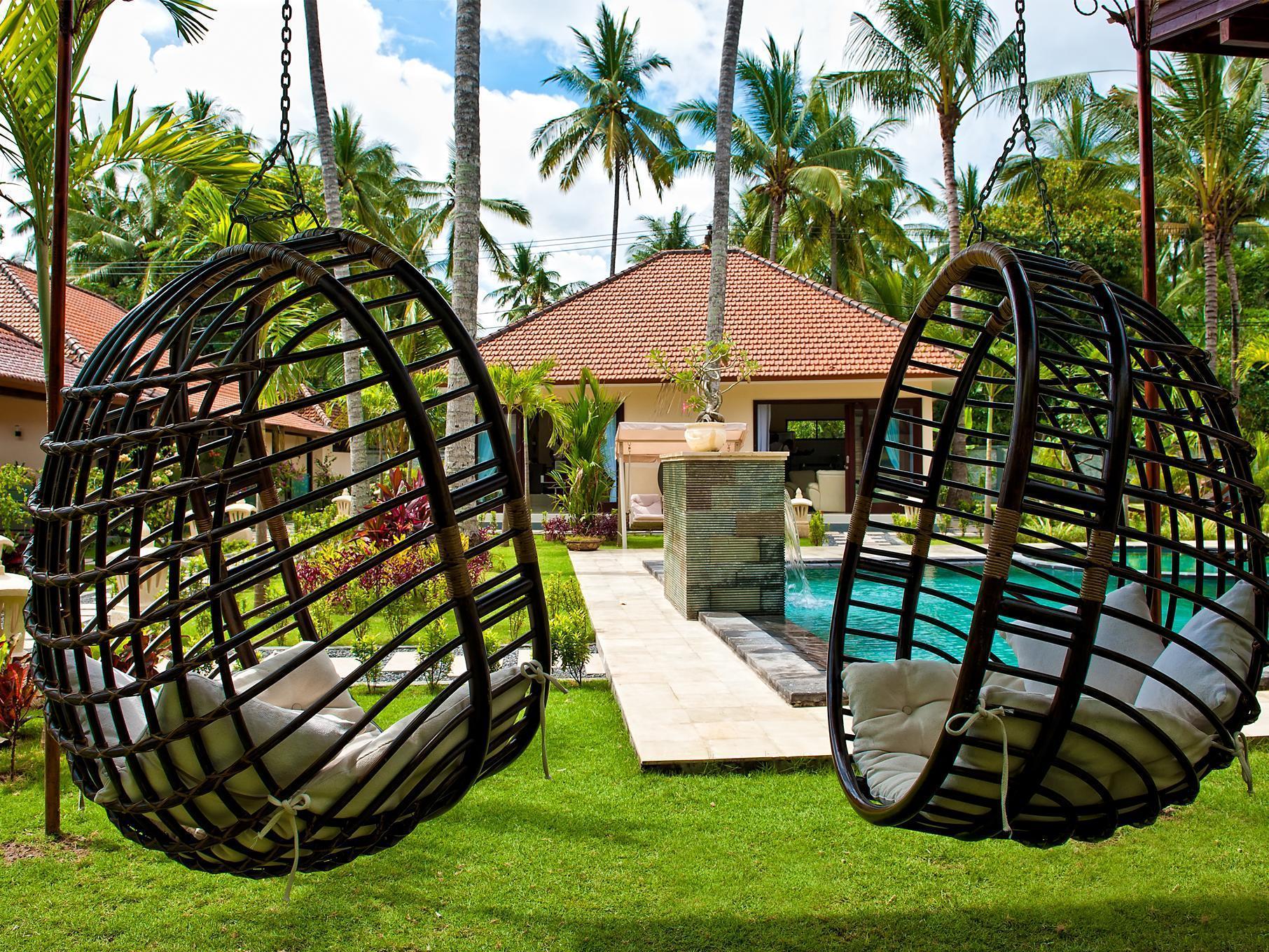 Rossa Garden Hotel Candi Dasa  Luaran gambar