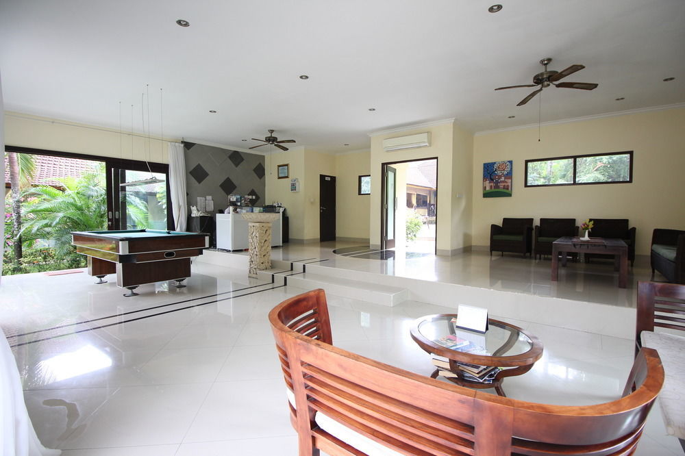 Rossa Garden Hotel Candi Dasa  Luaran gambar