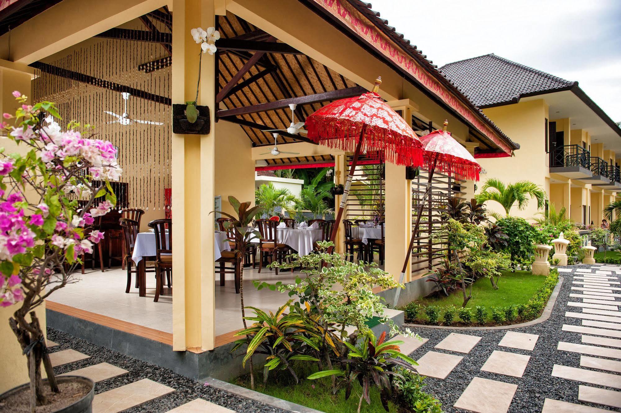 Rossa Garden Hotel Candi Dasa  Luaran gambar