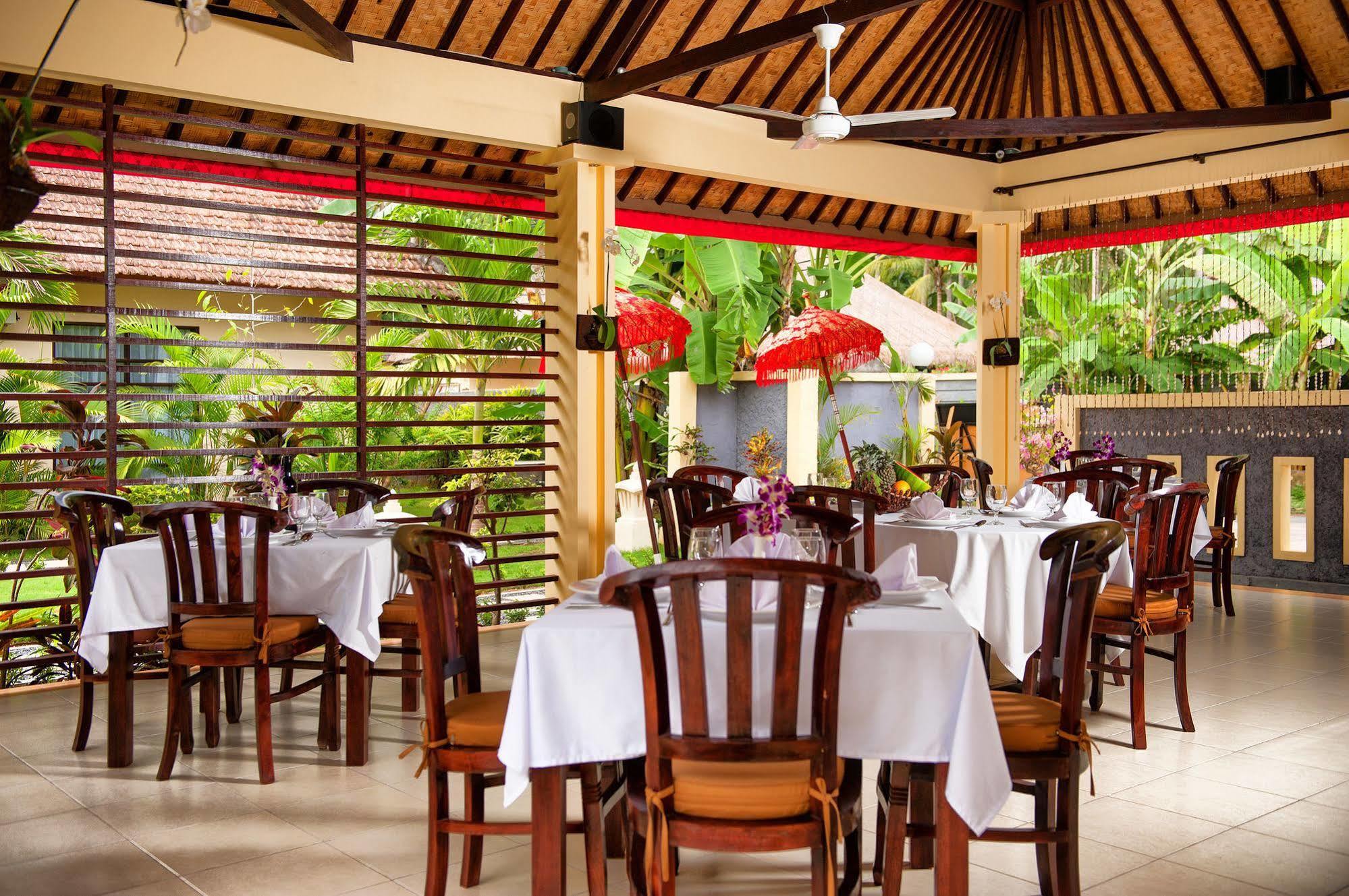 Rossa Garden Hotel Candi Dasa  Luaran gambar