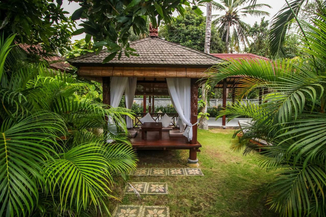 Rossa Garden Hotel Candi Dasa  Luaran gambar