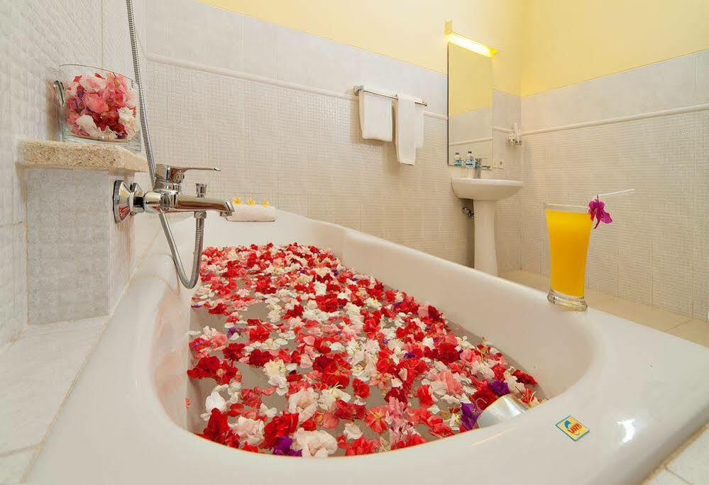 Rossa Garden Hotel Candi Dasa  Luaran gambar